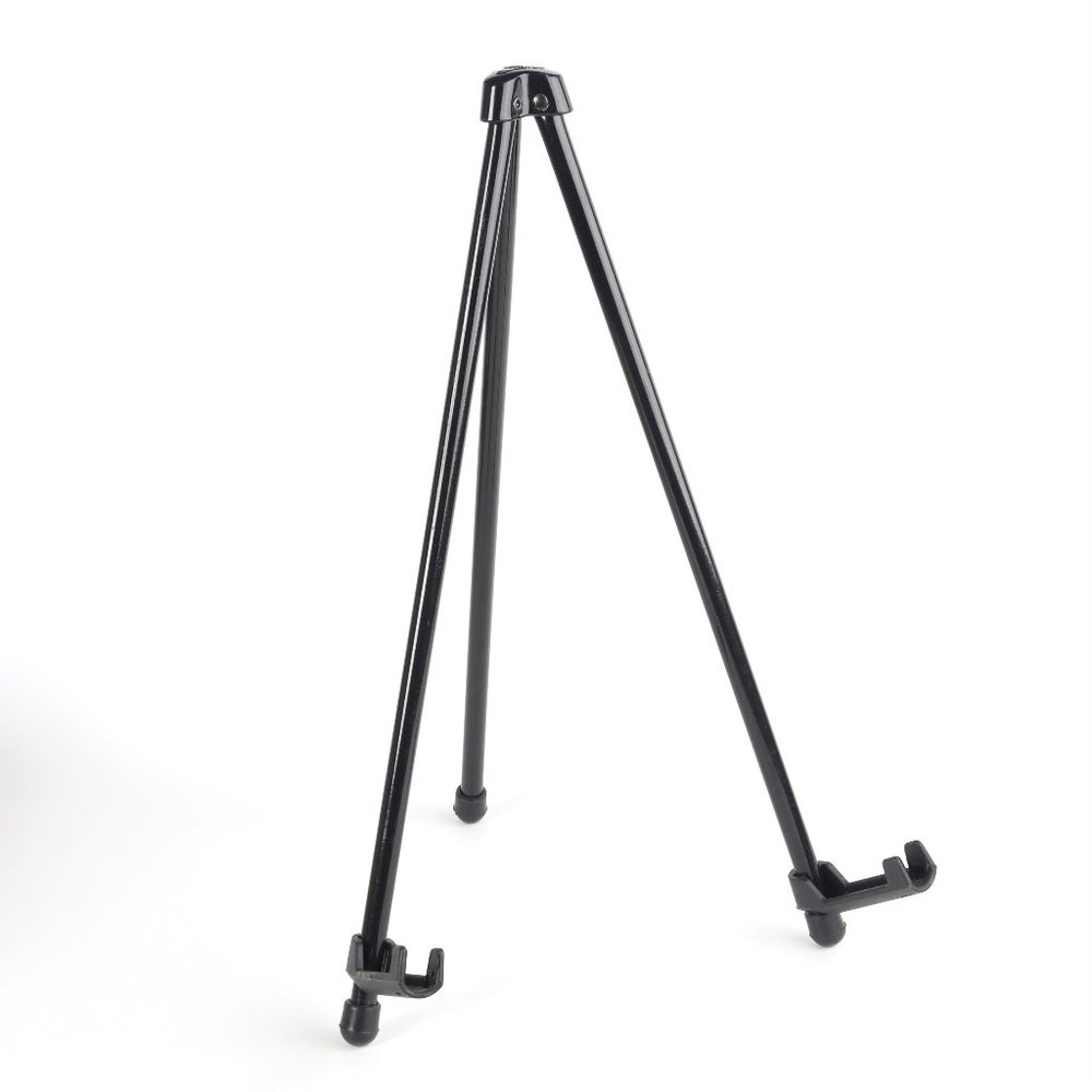 Quartet Tabletop Easel - Standard Tripod Design 14 in